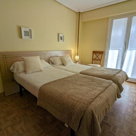 Zumaia Basque Alai Apartment ภายนอก รูปภาพ