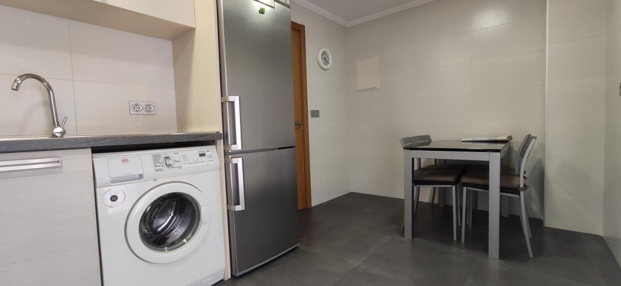 Zumaia Basque Alai Apartment ภายนอก รูปภาพ