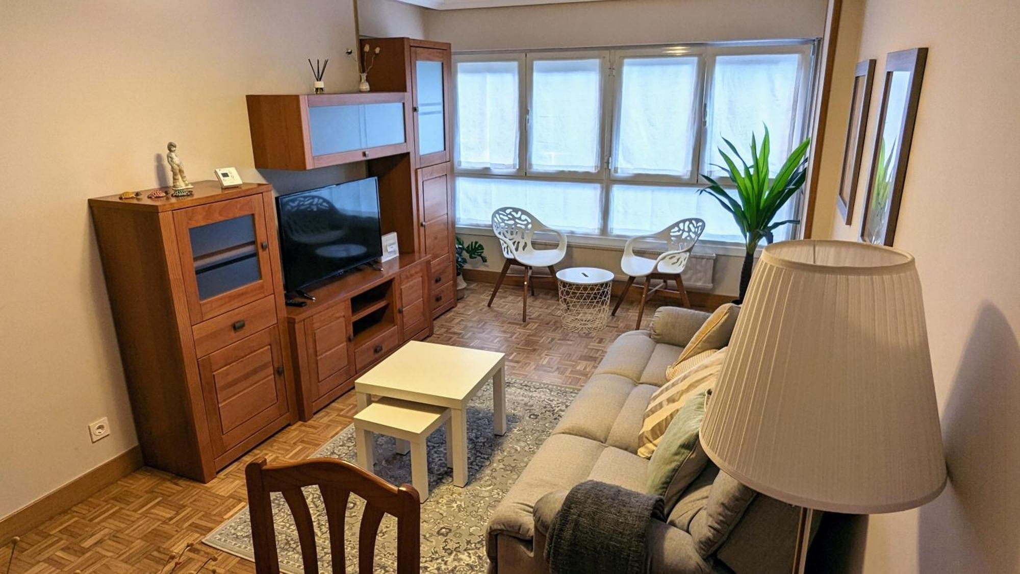 Zumaia Basque Alai Apartment ภายนอก รูปภาพ