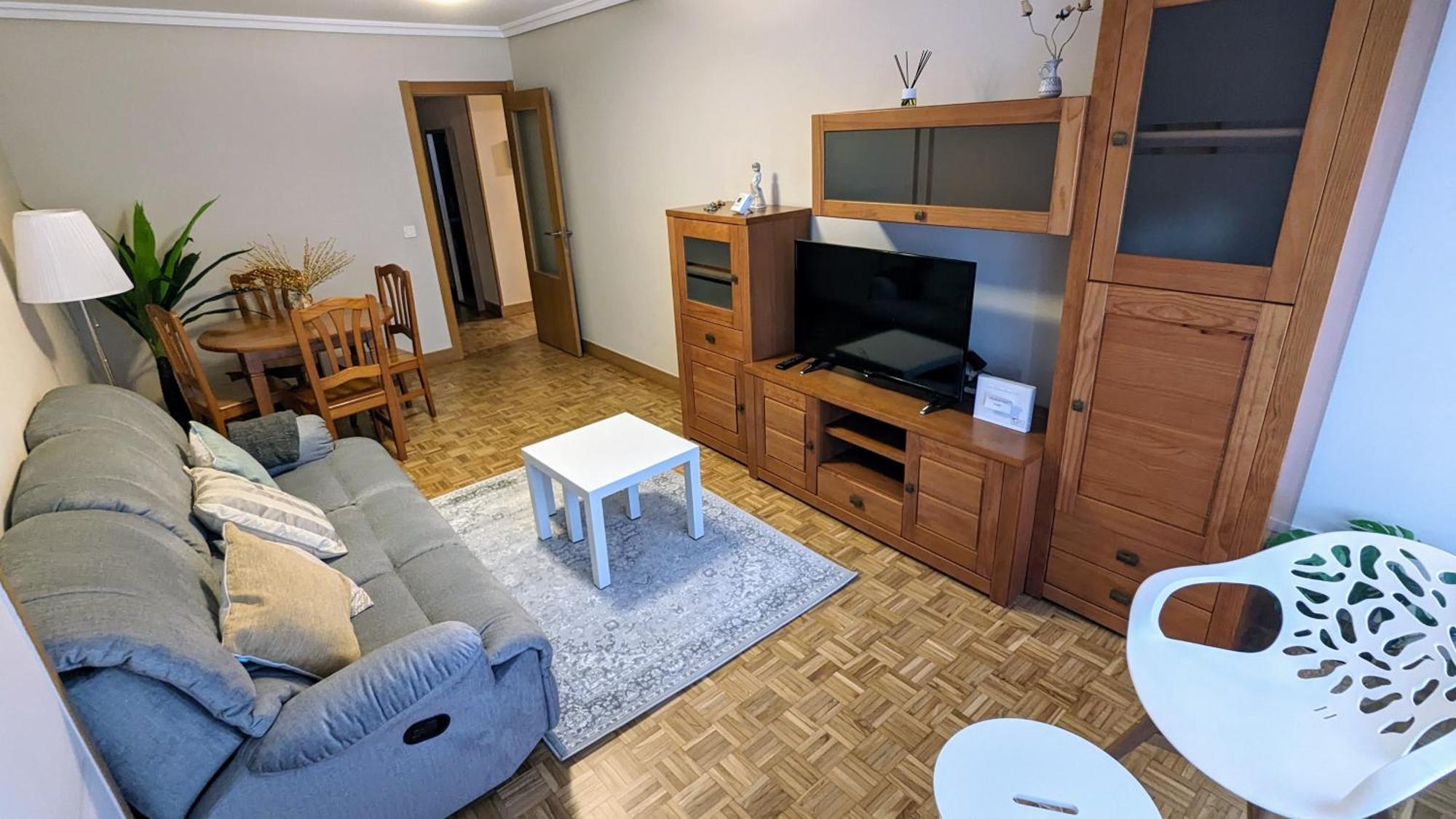 Zumaia Basque Alai Apartment ภายนอก รูปภาพ