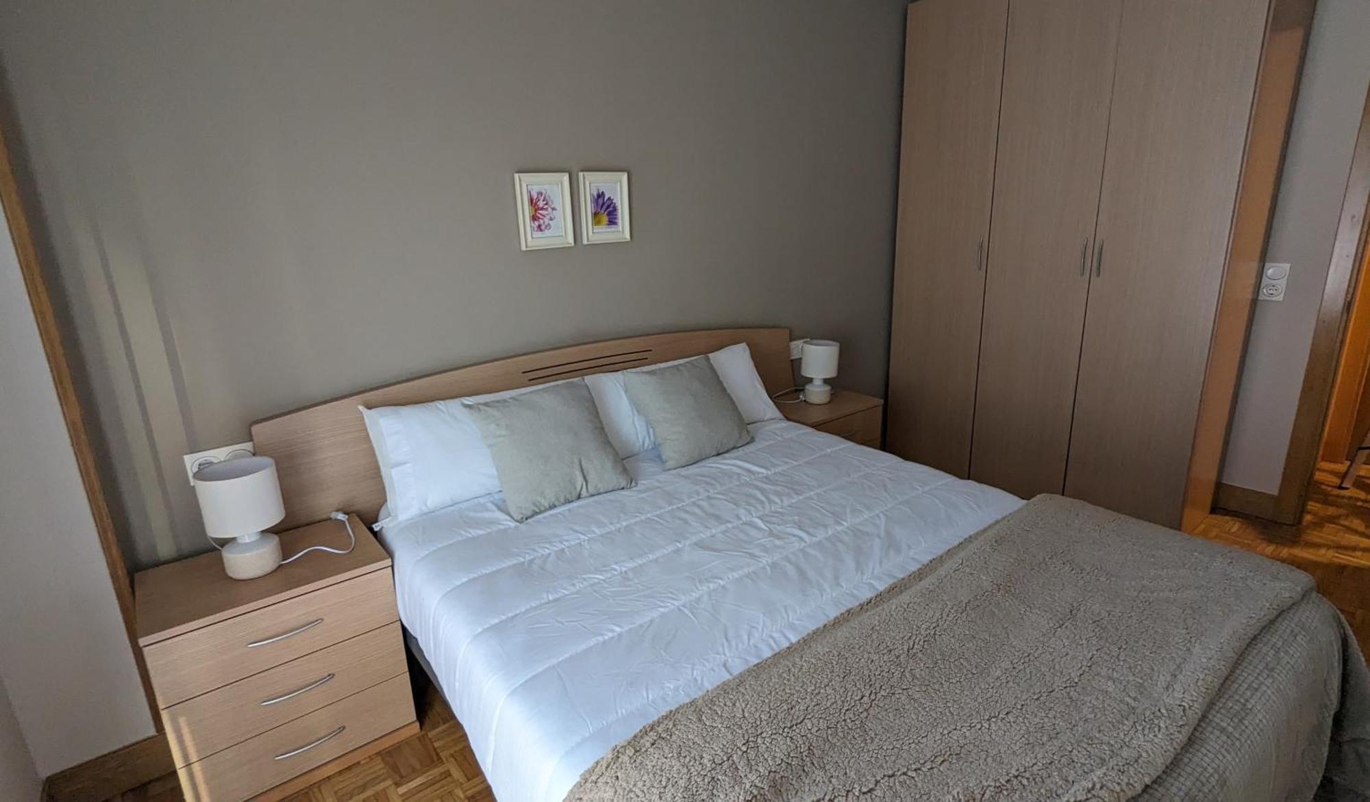 Zumaia Basque Alai Apartment ภายนอก รูปภาพ