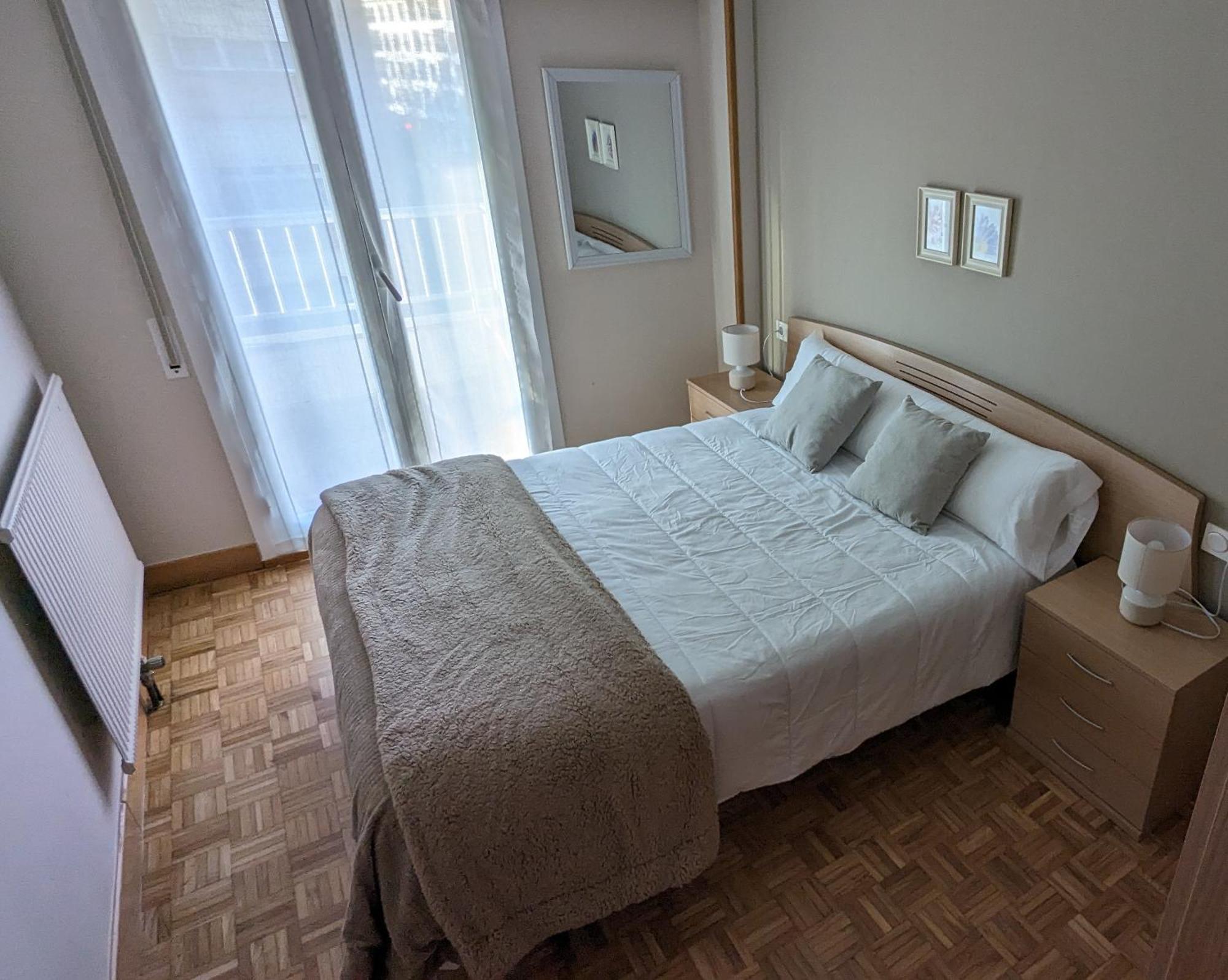 Zumaia Basque Alai Apartment ภายนอก รูปภาพ