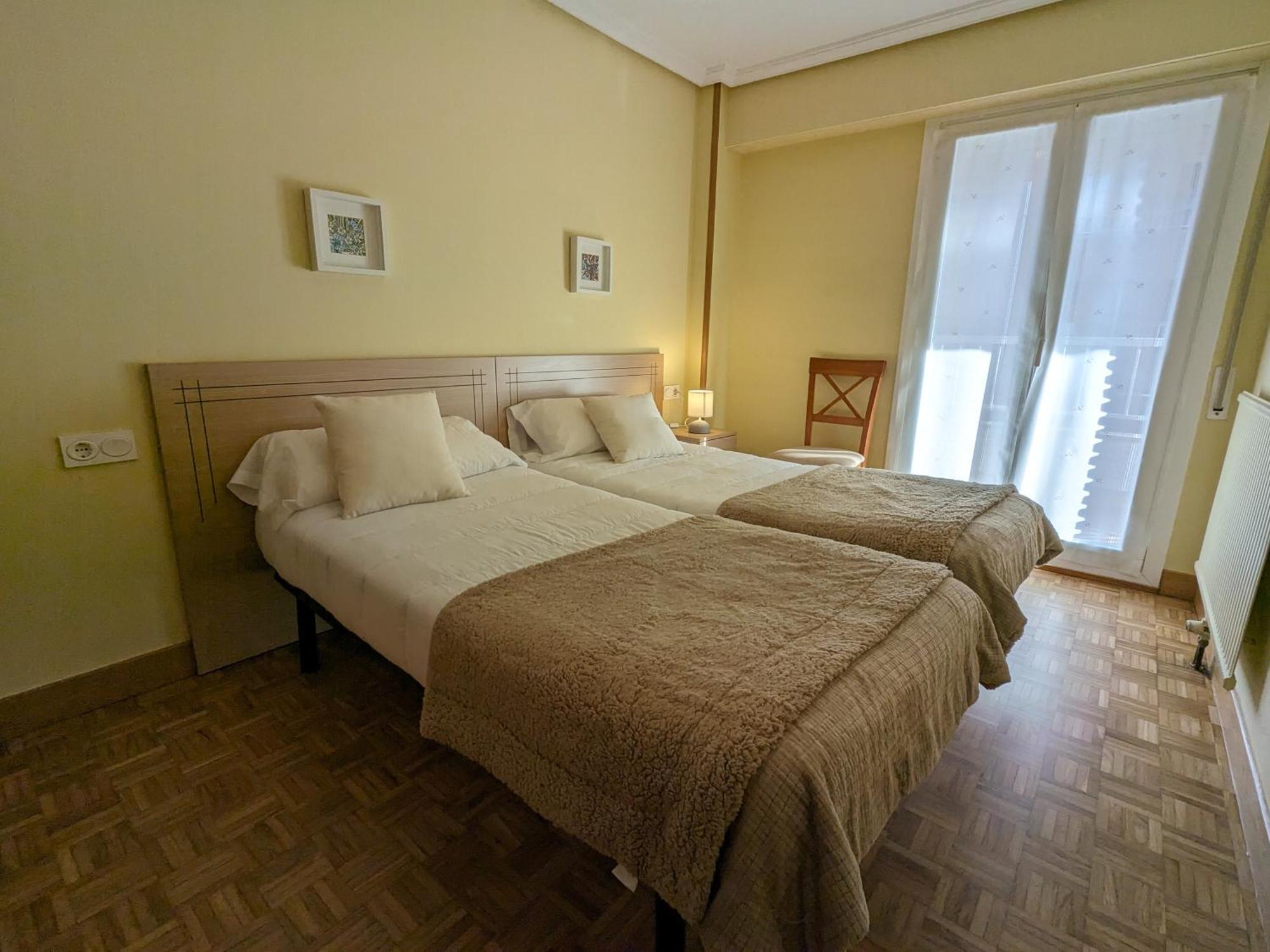 Zumaia Basque Alai Apartment ภายนอก รูปภาพ