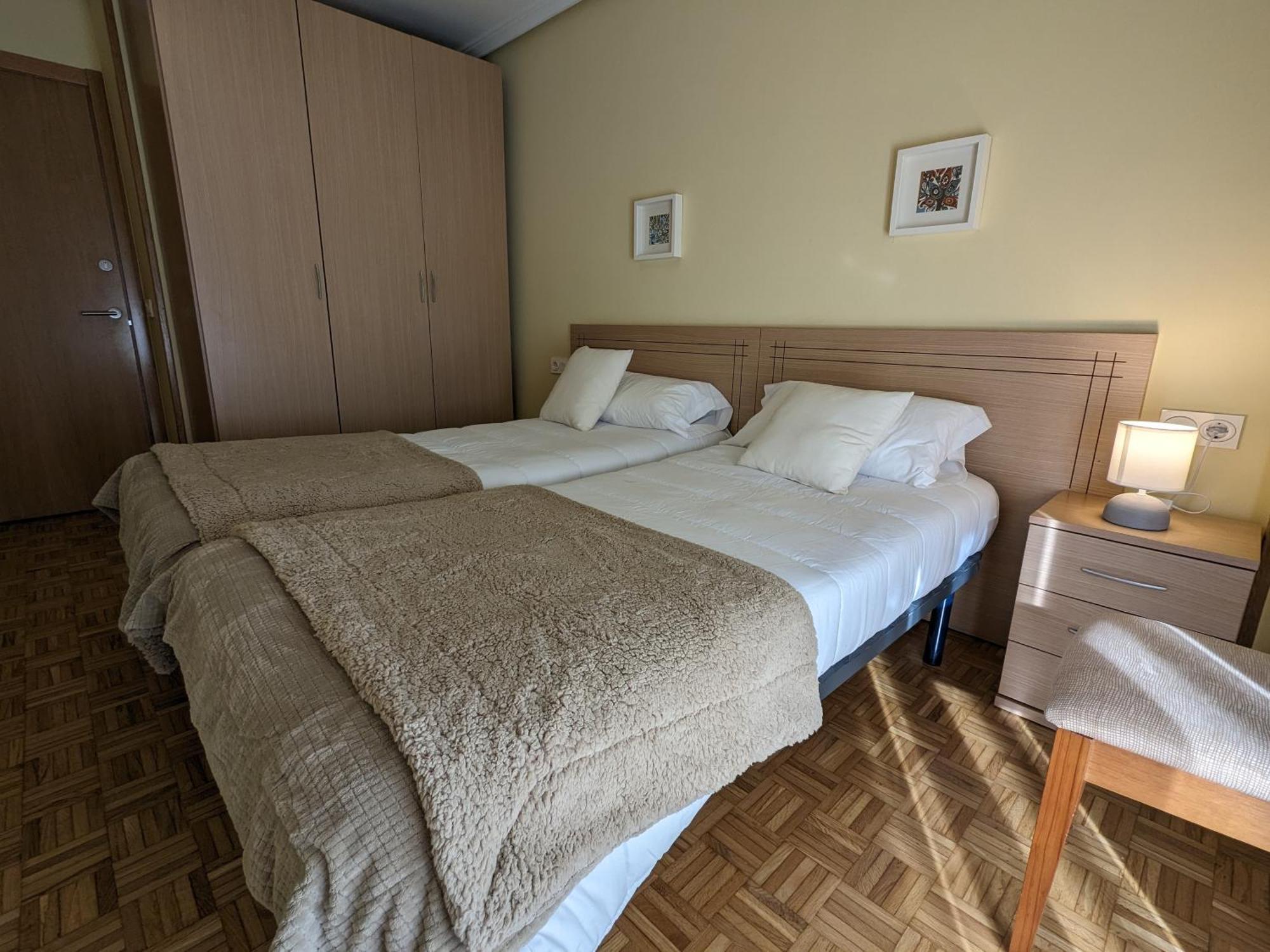 Zumaia Basque Alai Apartment ภายนอก รูปภาพ