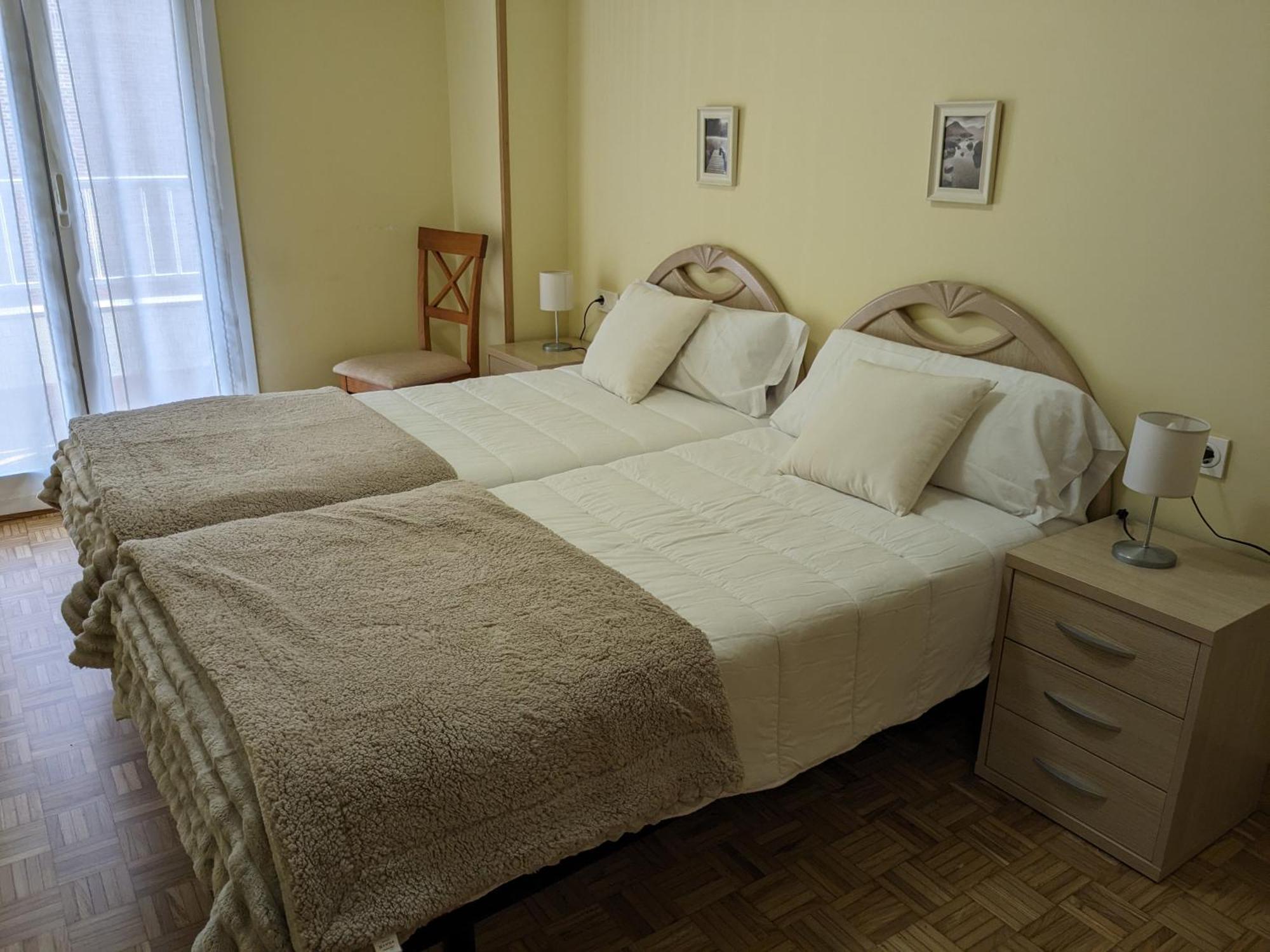 Zumaia Basque Alai Apartment ภายนอก รูปภาพ