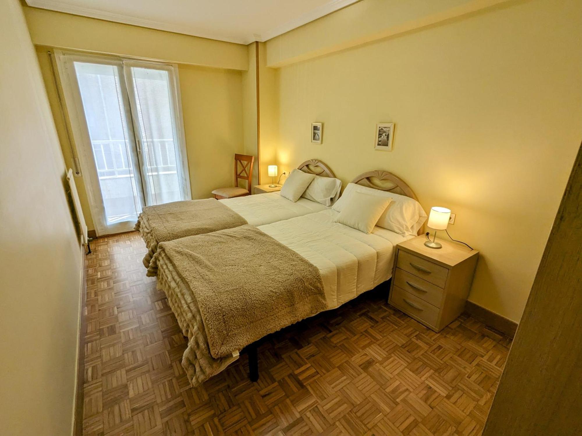 Zumaia Basque Alai Apartment ภายนอก รูปภาพ